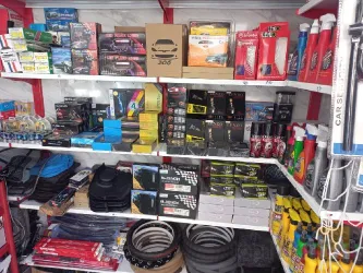 نمونه کار اسپورت سنتر تبریز سلیمی در تبریز - 1