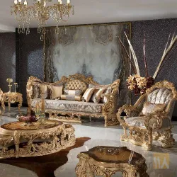 نمونه کار فروشگاه مبل آراز در تبریز - 1