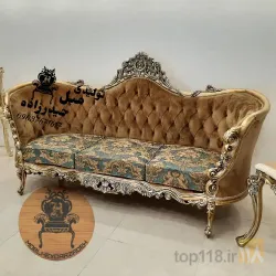 نمونه کار تولیدی مبل حیدرزاده در تبریز - 1