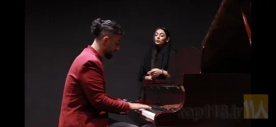 نمونه کار پیانو نیما آرشام - موزیک در تبریز - 1
