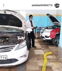 نمونه کار خودروبر و امداد خودرو شبانه روزی شریفی در تبریز - 1
