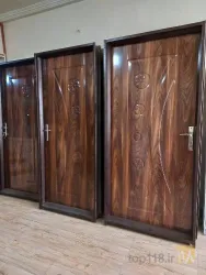 نمونه کار تولید درب و پنجره محمدزاده در تبریز - 1