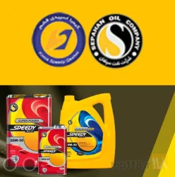 نمونه کار فروش روغن موتور  هیوندای و اسپیدی مهرنژاد در تبریز - 1