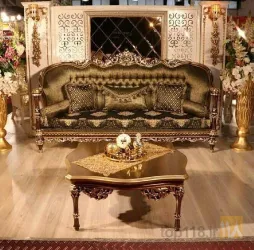 نمونه کار گالری مبل تبریز در تبریز - 1