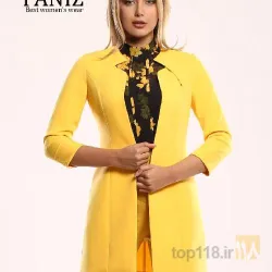 نمونه کار گالری لباس آذر مد در تبریز - 1