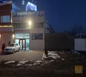 نمونه کار درب ضد سرقت نامیکاران در تبریز - 1