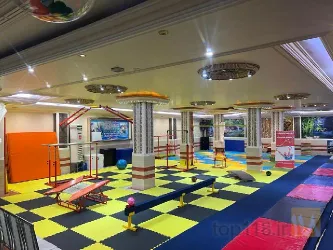نمونه کار باشگاه فرهنگی ورزشی دنیای قدرت - اسماعیلی سابق در تبریز - 1