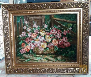 نمونه کار قابسازی المهدی در تبریز - 1