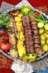نمونه کار غذاخوری اولدوز در تبریز - 1
