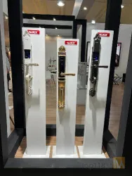 نمونه کار قفل و یراق تبریزی در تبریز - 1