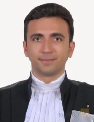نمونه کار دفتر وکالت دکتر رضایی در قم - 1