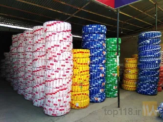 نمونه کار نمایندگی نیوپایپ و ایزی پایپ در تبریز - 1