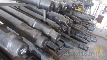 نمونه کار گروه صنعتی حفار ماشین آذر در تبریز - 1
