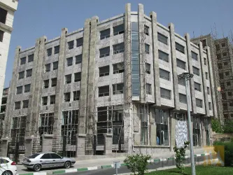 نمونه کار پنجره تانسو در تهران - 1