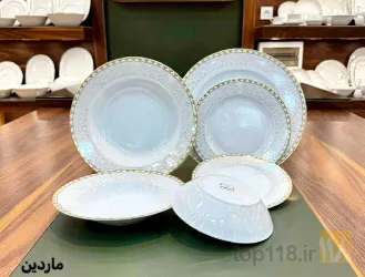 نمونه کار  نمایندگی چینی مقصود حبیبی درمریوان  در مریوان - 1