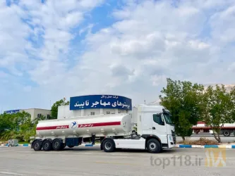 نمونه کار پرستوهای مهاجر نایبند  در عسلویه - 1