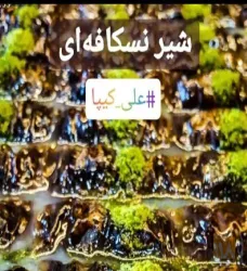 نمونه کار باقلوای علی کیپا در سلمان شهر - 1