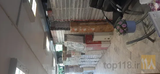نمونه کار  فروشگاه تکنو پکیج در تبریز - 1