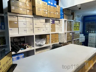 نمونه کار نمایندگی قطعات بدنه ایرانخودرو و سایپا در تبریز در تبریز - 1