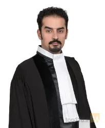 نمونه کار وکیل علی اسلامی  در مراغه - 1