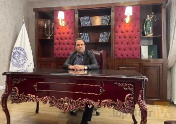 نمونه کار دفتر وکالت هادی داداش نژاد در تبریز - 1