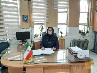 نمونه کار دبیرستان غیر دولتی رسالت دوره دوم  در ارومیه - 1