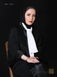 نمونه کار دفتر وکالت ساره علیزاده  در تبریز - 1