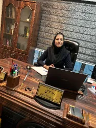 نمونه کار دفتر وکالت رها مومنی  در تبریز - 1