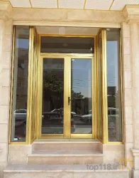 نمونه کار گروه صنعتی پنجره پرشیا  در شیراز - 1