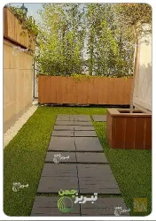 نمونه کار چمن مصنوعی تبریز چمن در تبریز - 1