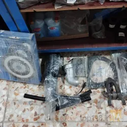 نمونه کار فروش لوازم یدکی کامیون آهکی در رشت - 1