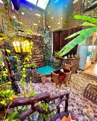 نمونه کار رستوران و باغچه سنتی ارک در تبریز - 1