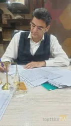 نمونه کار دفتر وکالت محمد فرضی در تبریز - 1