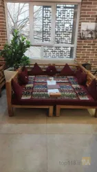 نمونه کار سفره خانه و جگرکی طهرون در تهران - 1