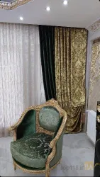 نمونه کار گالری پرده و رومبلی مدرن در سلماس - 1