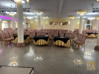 نمونه کار تالار پذیرایی قصر سپهر در تهران - 1
