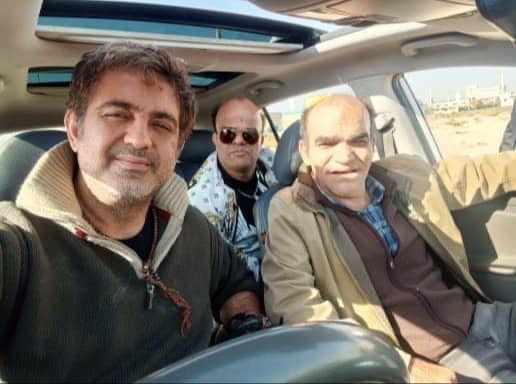 حسن کریم زاده بازیگر و تهیه کننده فیلم های کوتاه تبلیغاتی با بازیگران سینمای ایران در تبریز تولید فیلم های تبلیغاتی در تبریز