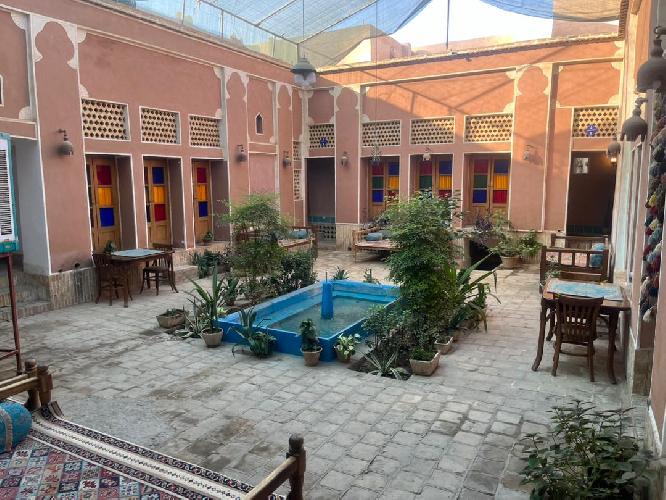 هتل در یزد