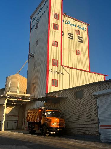 خوراک دام و طیور  در سراب