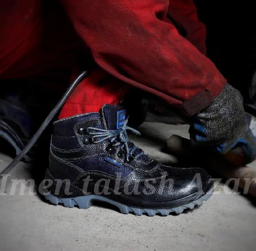 تولید کفش در تبریز