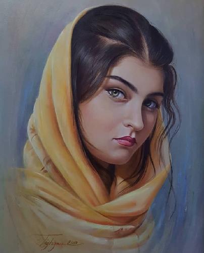 آموزشگاه هنری تیغ زن در تبریز آموزش طراحی / نقاسی / خوشنویسی در تبریز