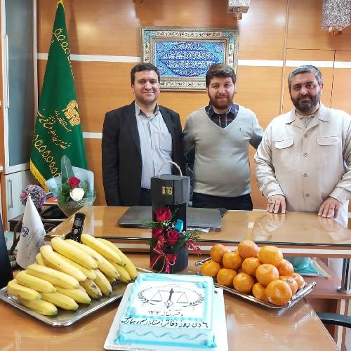 دفترخانه اسناد رسمی 144 تبریز در تبریز تنظیم اسناد رسمی در تبریز