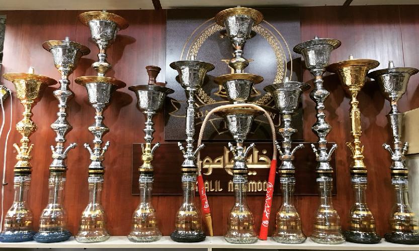 قلیان فروشی امیر در تبریز قلیان فروشی - تنباکو -سیگار- زغال در تبریز