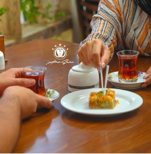 رستوران امیر سالار( جلالی) در تبریز رستوران در تبریز