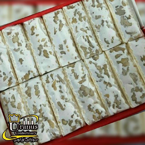 سوغاتی اورانوس در تبریز شیرینی و سوغات در تبریز
