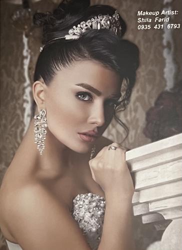 آموزشگاه آرایش و پیرایش زنانه جواهر در تبریز آرایشی و زیبایی در تبریز