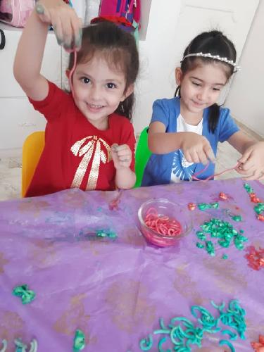 مهد کودک  و پیش دبستانی در تبریز