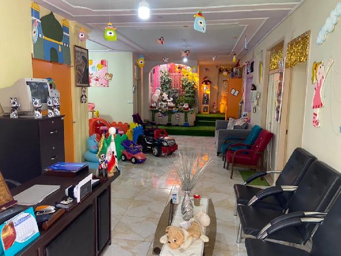 مهد کودک   در تبریز