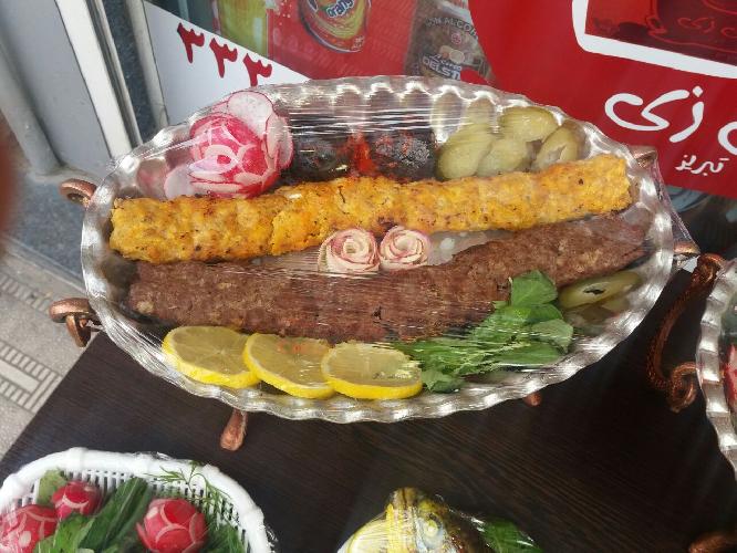 تبریز دیزی در تبریز غذای خانگی در تبریز