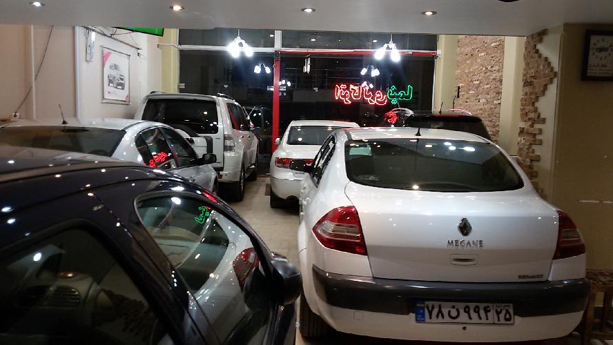 اتوگالری نیما در تبریز حق العمل کاری انواع خودروهای سبک در تبریز